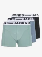 Jack&Jones Underwear SENSE 3P