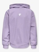 Only Hoodie HEART