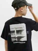 Jack&Jones T-shirt MINERAL PHOTO