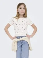 Only T-shirt BELLA LIFE
