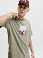 Jack&Jones T-shirt NORREBRO