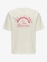 Only & Sons T-shirt PEANUTS