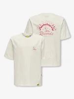 Only & Sons T-shirt PEANUTS