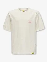 Only & Sons T-shirt PEANUTS