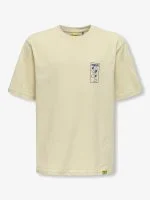 Only & Sons T-shirt PEANUTS