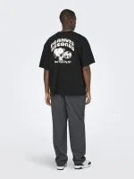 Only & Sons T-shirt PEANUTS