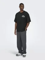 Only & Sons T-shirt PEANUTS