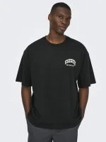 Only & Sons T-shirt PEANUTS
