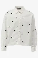 Geisha Blouse
