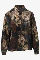 Geisha Blouse