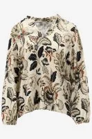 Geisha Blouse