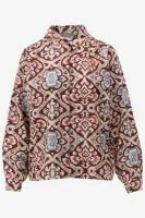 Geisha Blouse