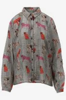 Geisha Blouse