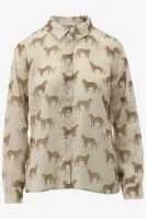 Geisha Blouse