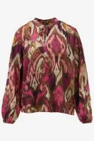 Geisha Blouse