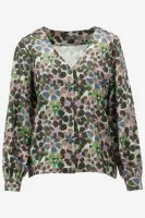 Geisha Blouse
