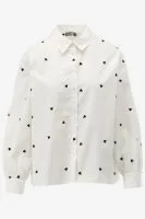 Geisha Blouse