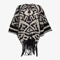 Geisha Poncho