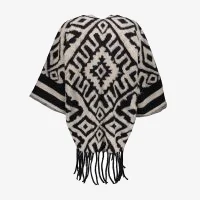 Geisha Poncho