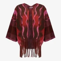 Geisha Poncho