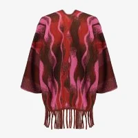 Geisha Poncho