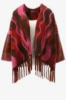 Geisha Poncho