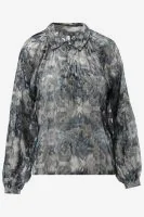 Geisha Blouse