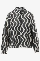 Geisha Blouse