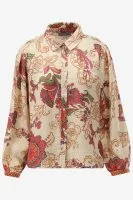 Geisha Blouse