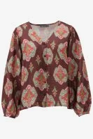 Geisha Blouse