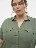 Vero Moda Curve Blouse BUMPY