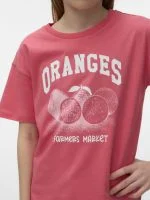 Vero Moda T-shirt LINDA CATY