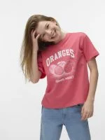 Vero Moda T-shirt LINDA CATY