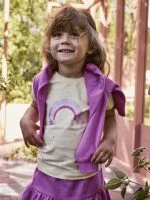 Name It T-shirt DOTTAS