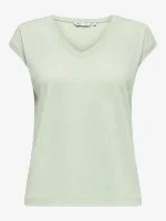 Only T-shirt SILVERY
