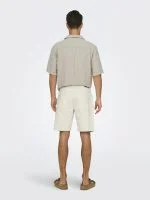 Only & Sons Jeans Short EDGE