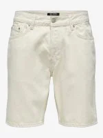 Only & Sons Jeans Short EDGE