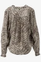 Circle of Trust Blouse MIRANDA