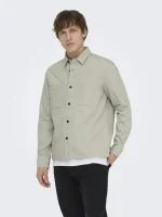 Only & Sons Overshirt TIMES