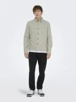 Only & Sons Overshirt TIMES