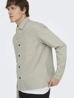 Only & Sons Overshirt TIMES