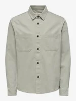 Only & Sons Overshirt TIMES