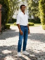 Tommy Hilfiger Straight Fit DENTON