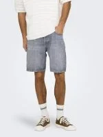 Only & Sons Jeans Short EDGE