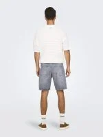 Only & Sons Jeans Short EDGE