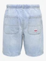 Only & Sons Jeans Short FADE