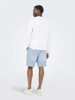 Only & Sons Jeans Short FADE