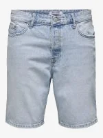 Only & Sons Jeans Short EDGE