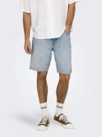 Only & Sons Jeans Short EDGE