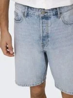 Only & Sons Jeans Short EDGE